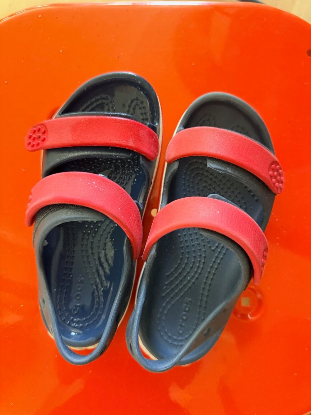 Crocband Cruiser Sandal size 11